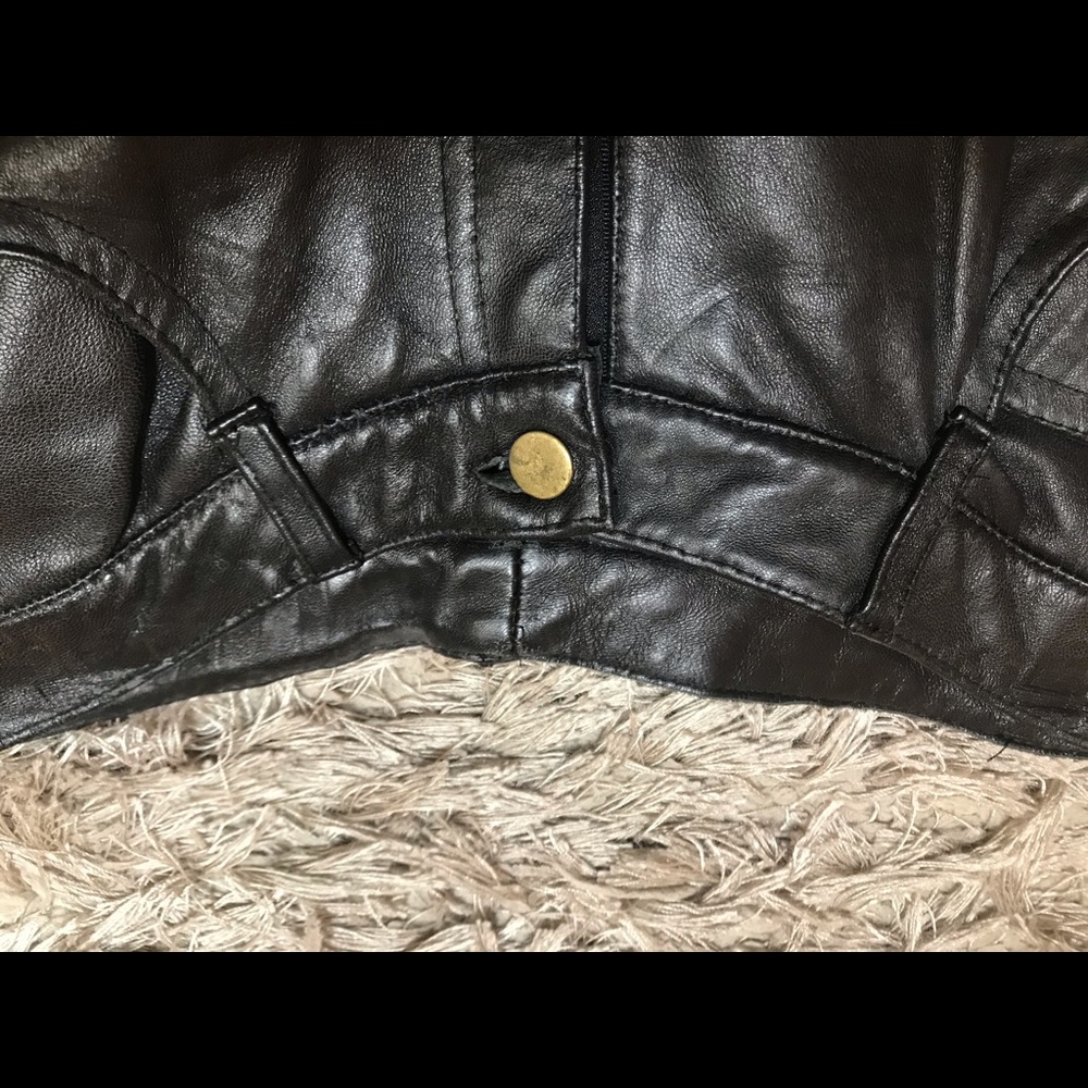 Leather pants - Picture 8 of 10